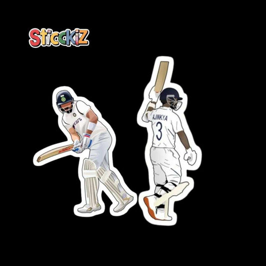 Stickers of Indian Cricket Sports |Sticckiz.com - sticckiz.com