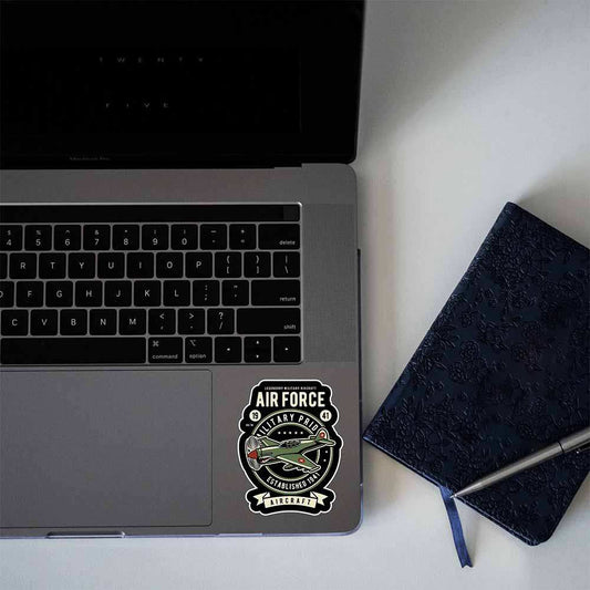 Air Force Military Pride Sticker - sticckiz.com