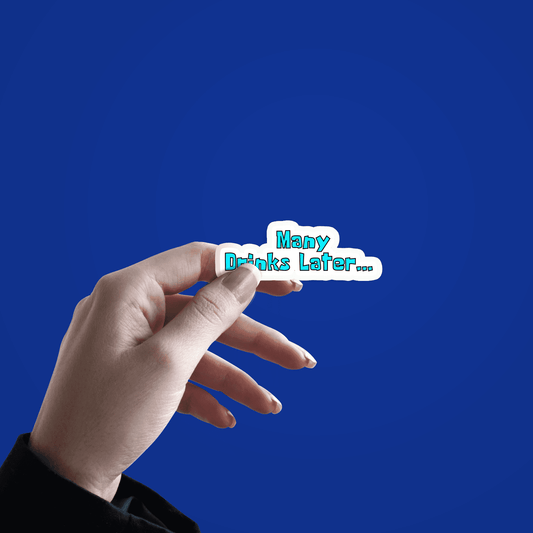 No mercy UNO Sticker - sticckiz.com