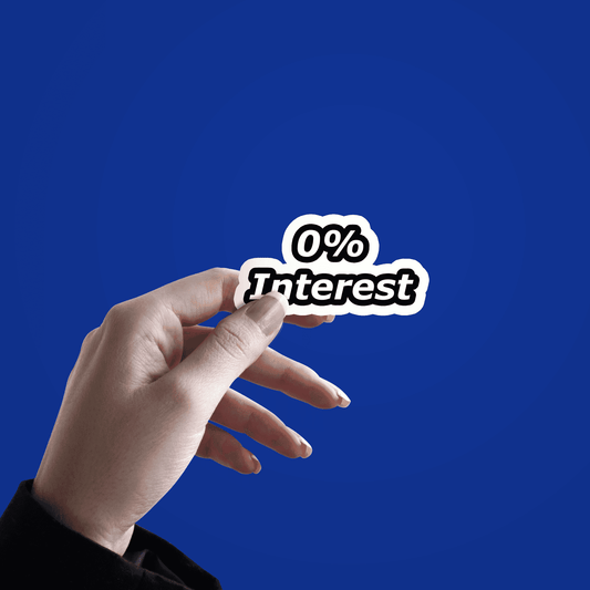 0- Interest Sticker - sticckiz.com