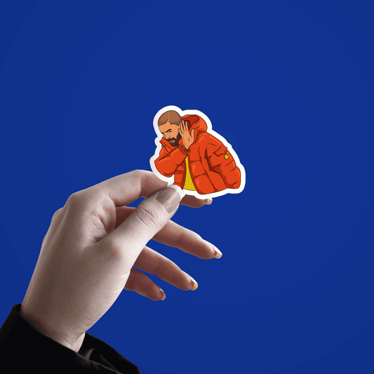 Sultan Indian Meme V2 Sticker - sticckiz.com