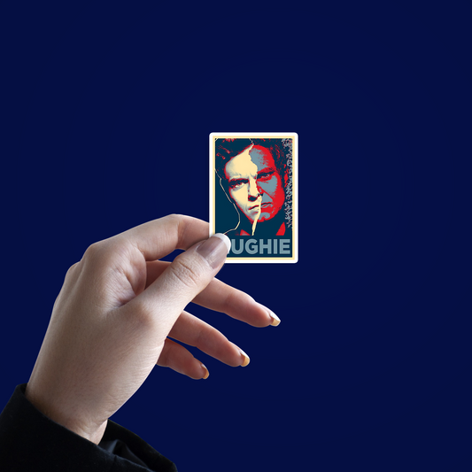 Hughie Hope -The boys Sticker