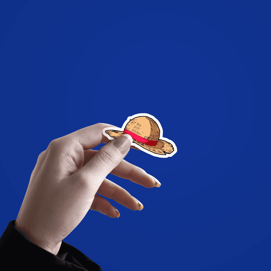 sanji sticker - sticckiz.com