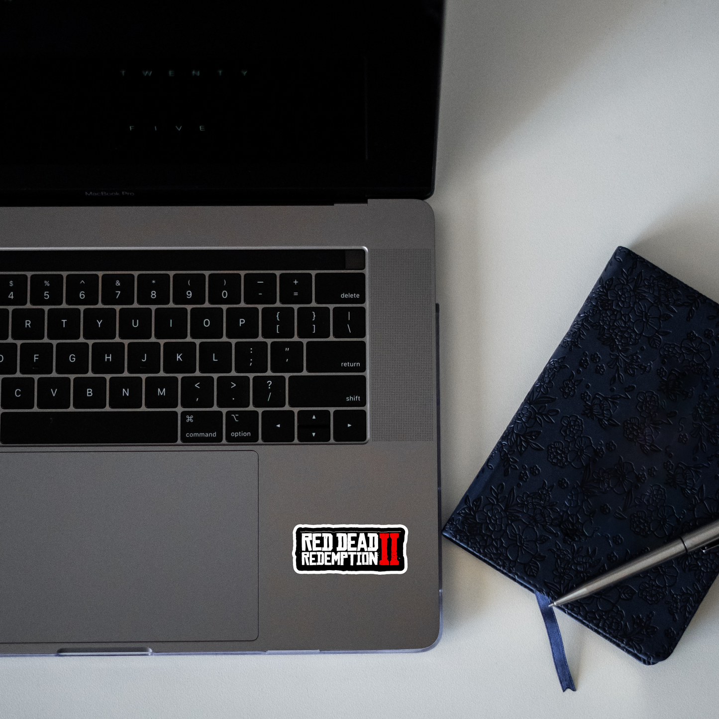 Red Dead Redemption 2 Sticker