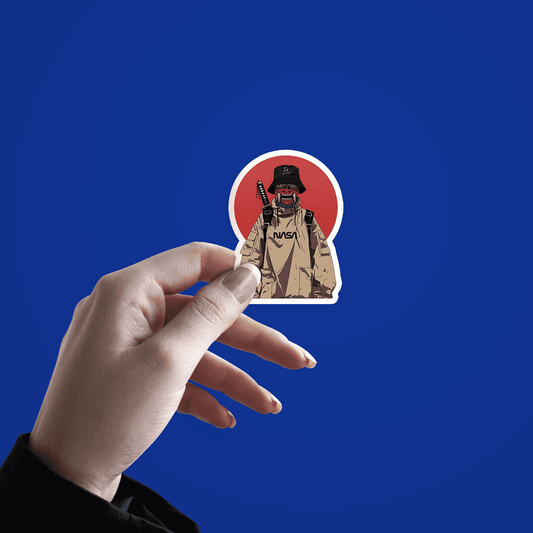 shinboy style sticker - sticckiz.com