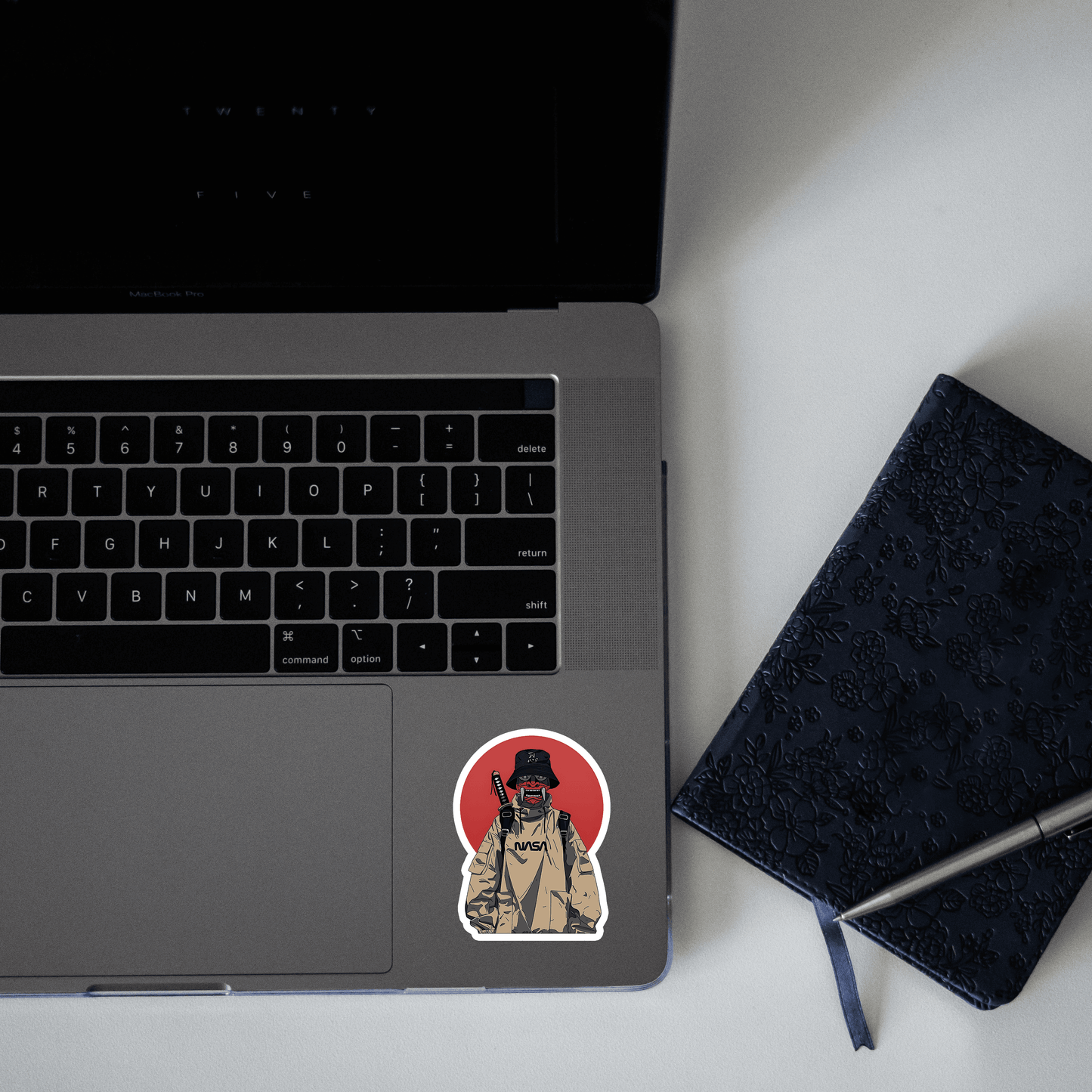 shinboy style sticker - sticckiz.com