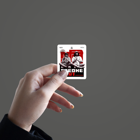 Seedhe Maut Sticker