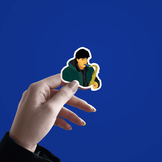 SRK sticker - sticckiz.com
