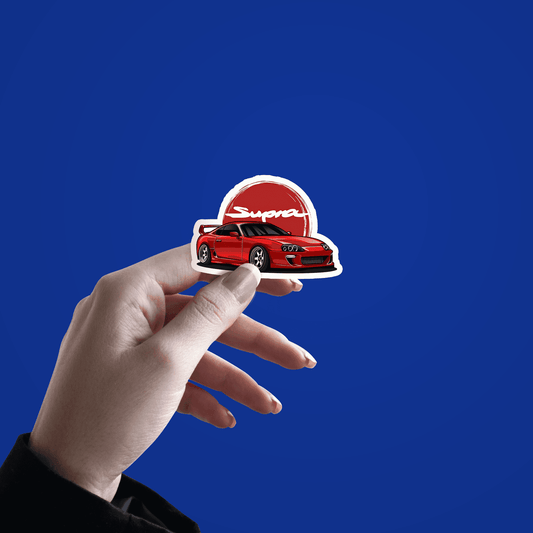 supra mk-4 sticker - sticckiz.com