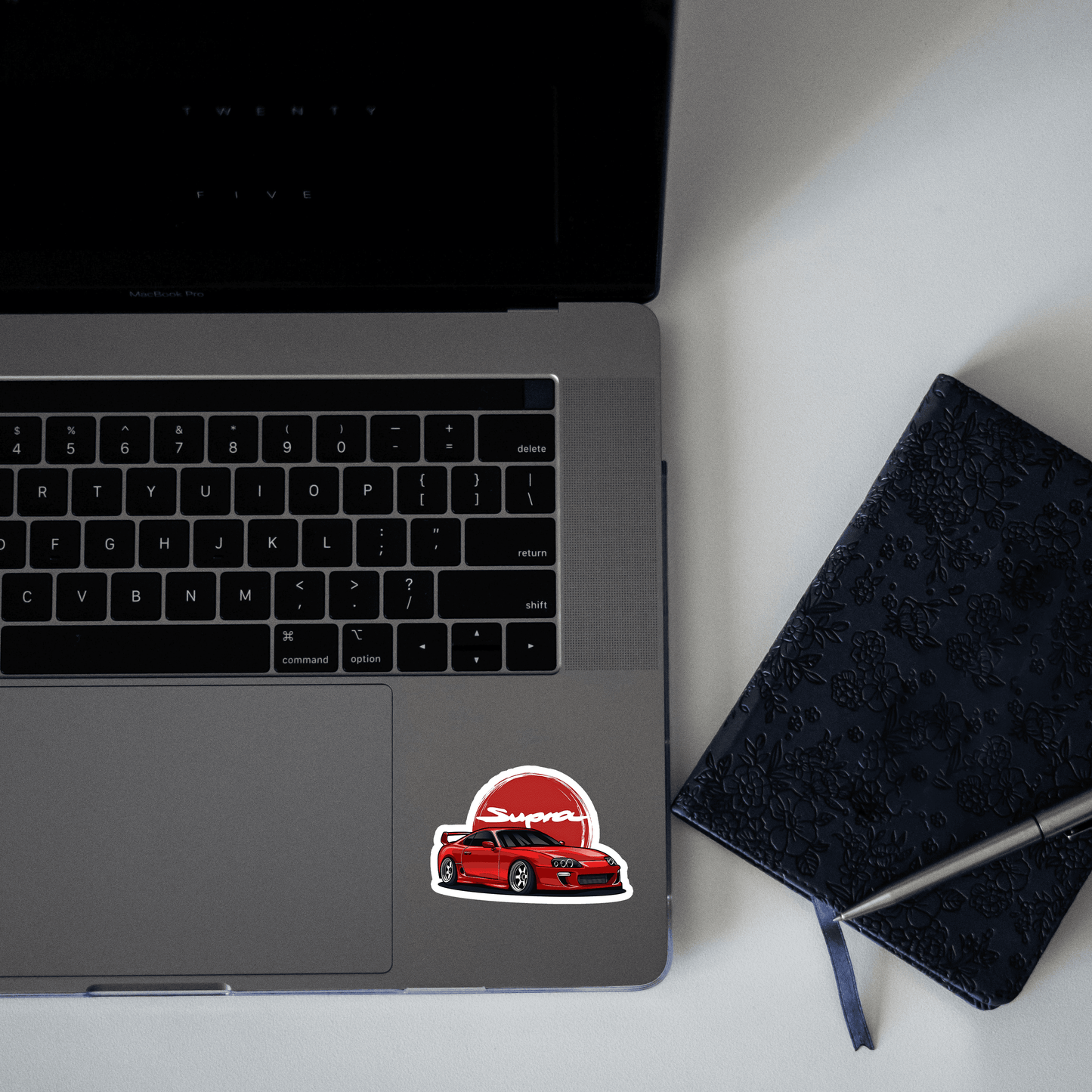 supra mk-4 sticker - sticckiz.com