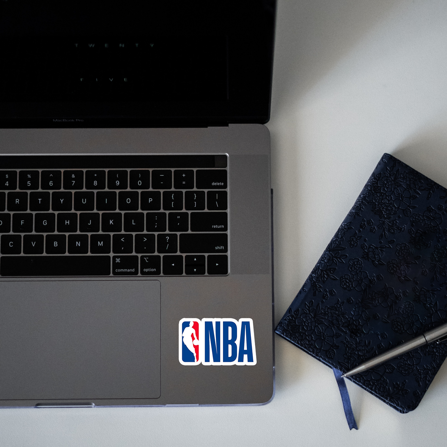 NBA Sticker