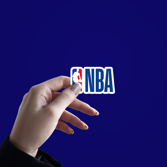 NBA Sticker