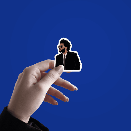 the weekend sticker v2 - sticckiz.com