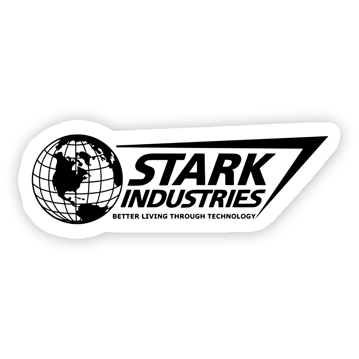 Stark Industries Sticker