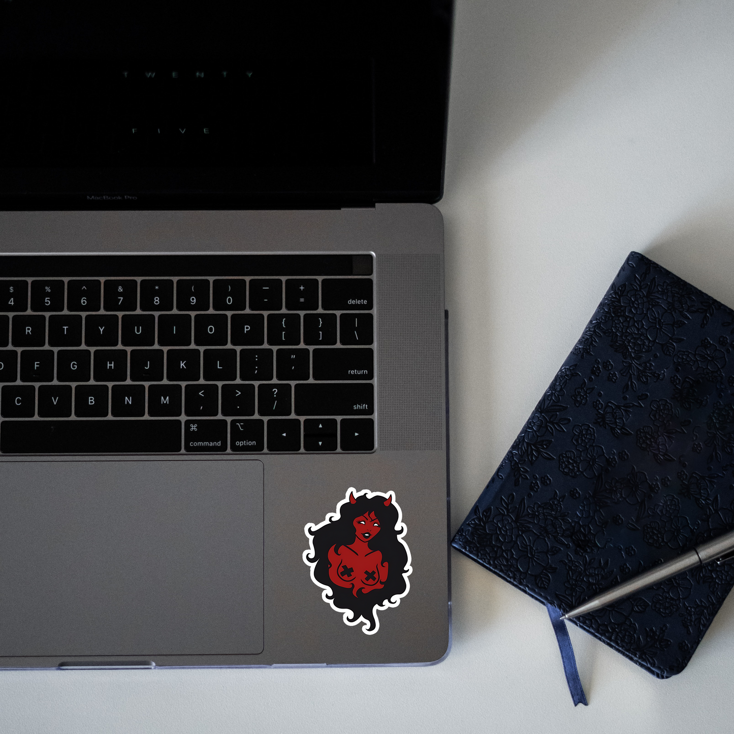 G##h girl Sticker