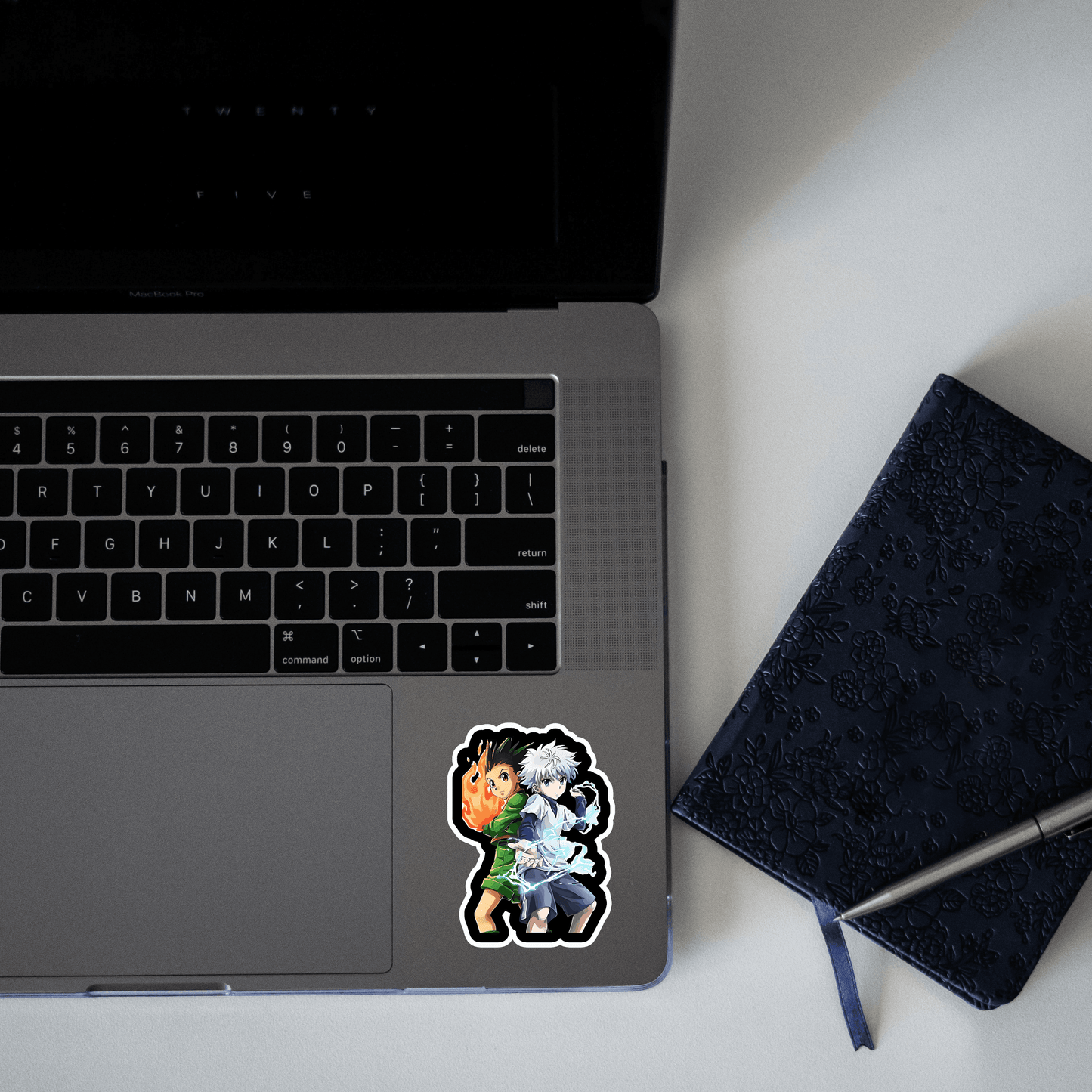 You are amazing hunter x hunter sticker - sticckiz.com