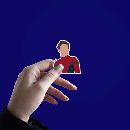 Peter Parker Sticker