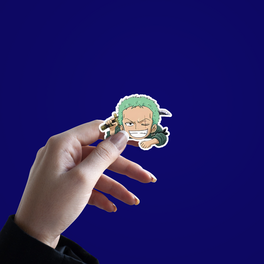 Roronoa Zoro Sticker