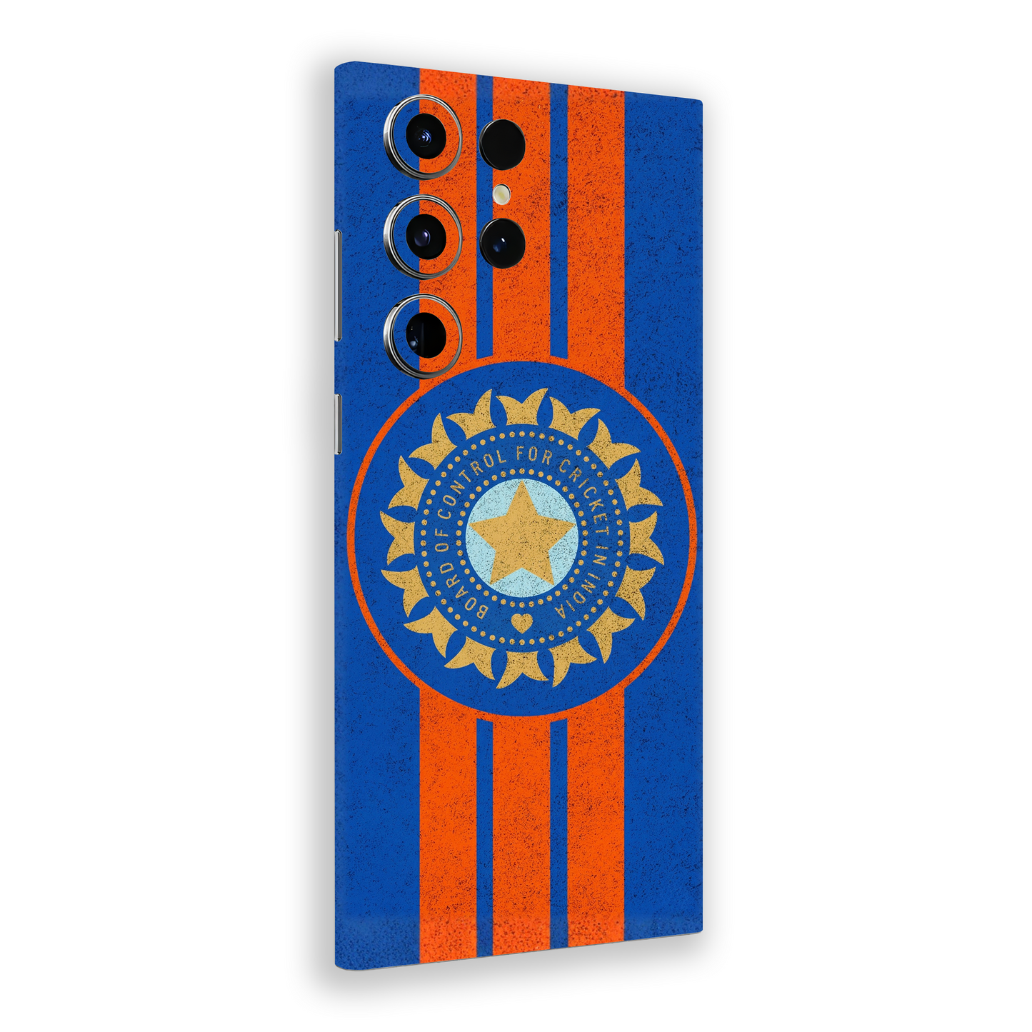 BCCI logo Edition Mobile skin