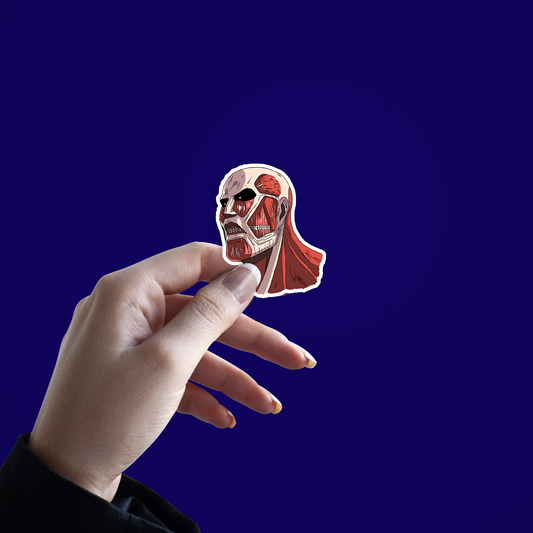 Historia Reiss Sticker