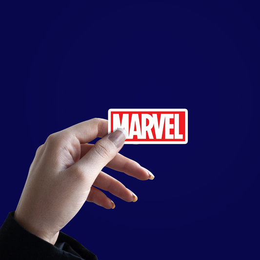 MARVEL Comic v2 Sticker