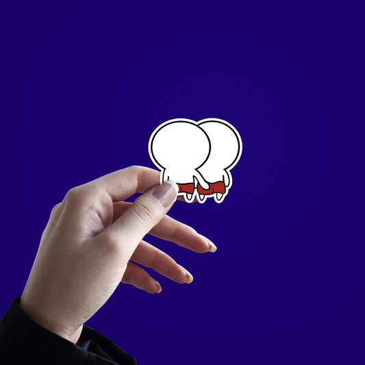 I like your Bu## Sticker