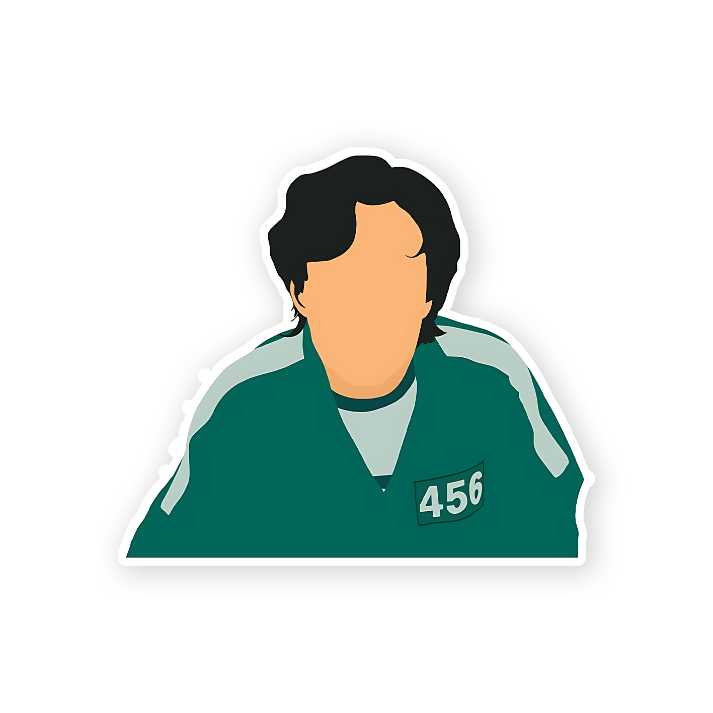 Song-gi - hoon Sticker
