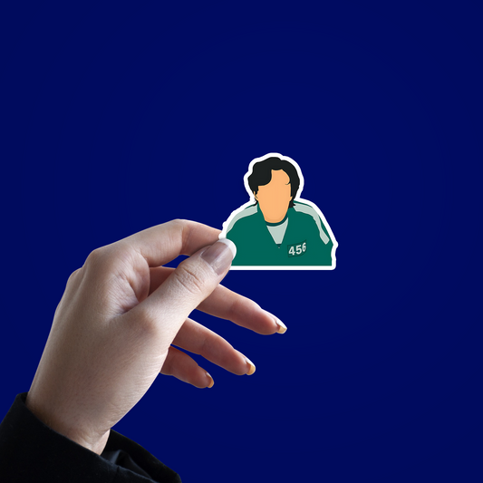 Song-gi - hoon Sticker
