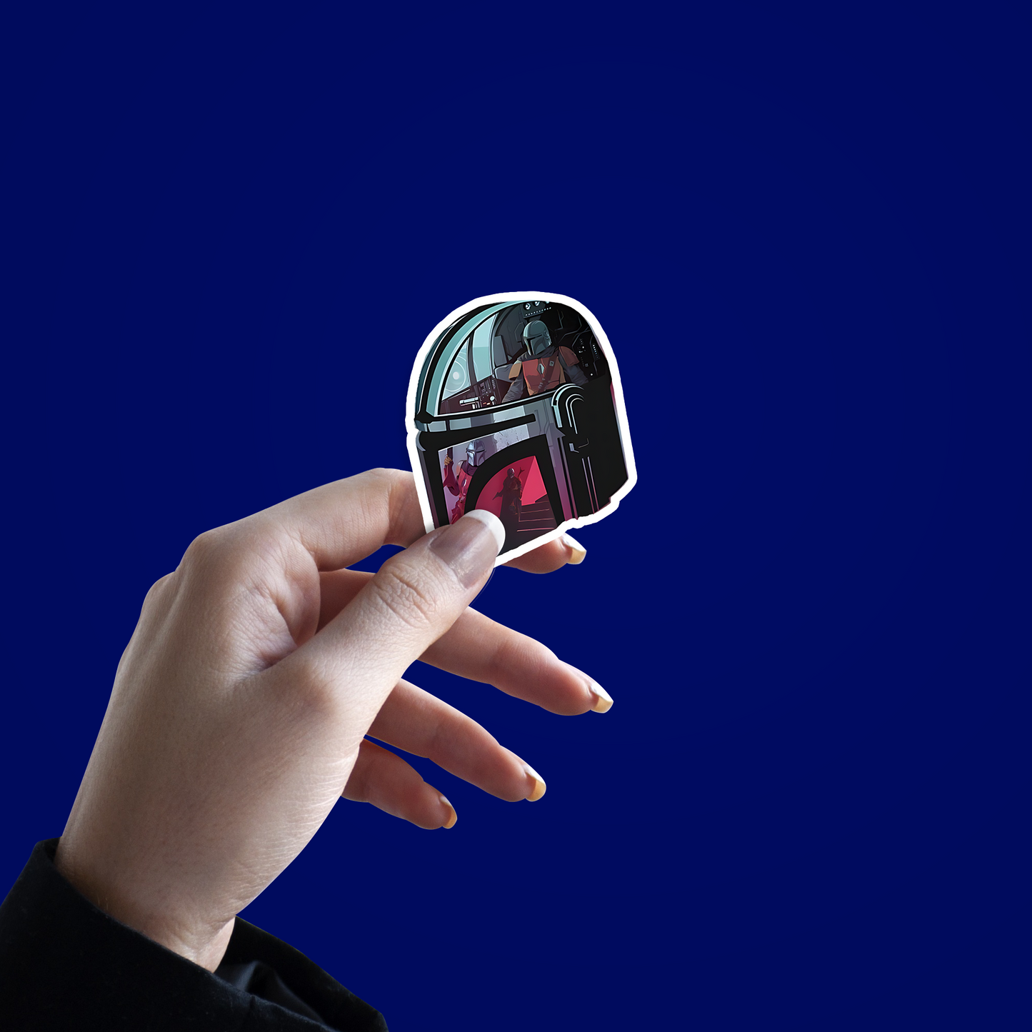 Star wars Sticker