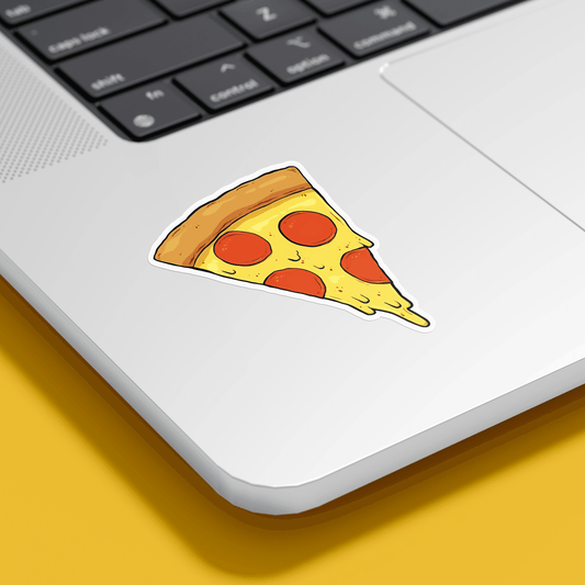 Pizza Sticker - sticckiz.com