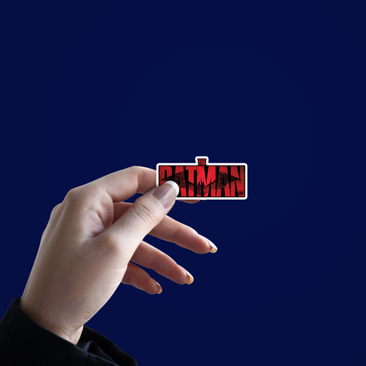 The Batman v6 Sticker (Copy)