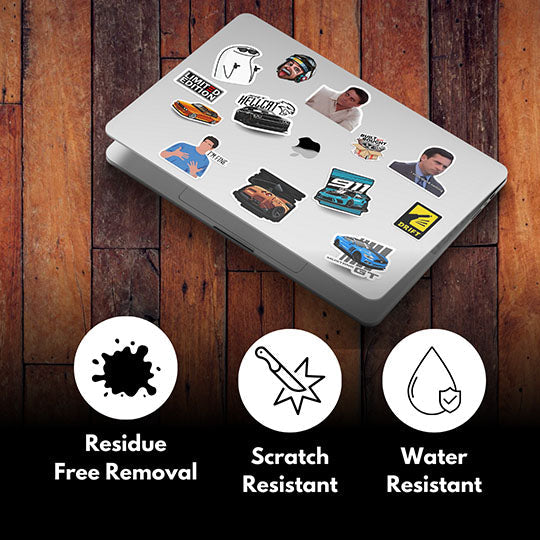 Seedhe Maut Sticker