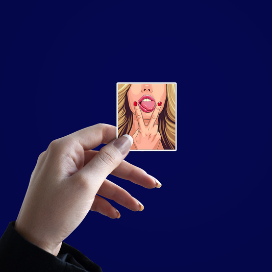 S##y Gesture Sticker