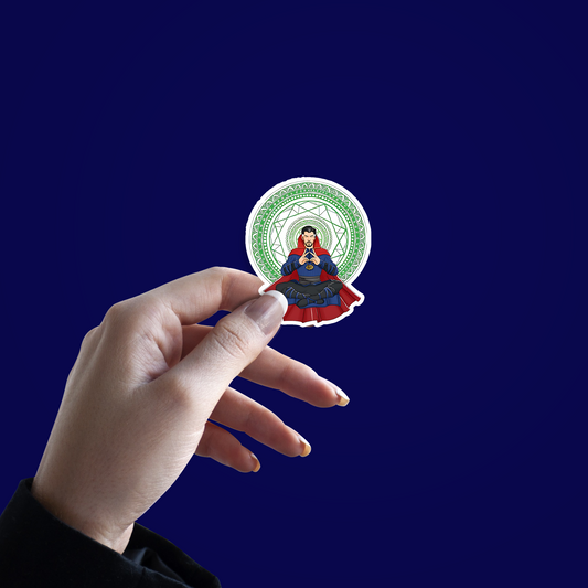 Doctor Strange v3 Sticker