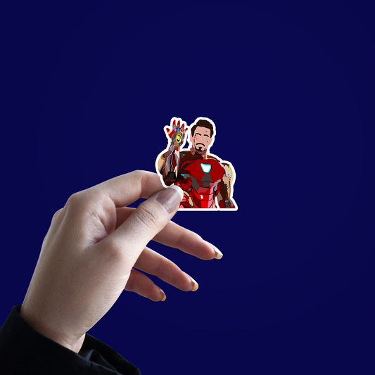 Pegatinas - Marvel Sticker