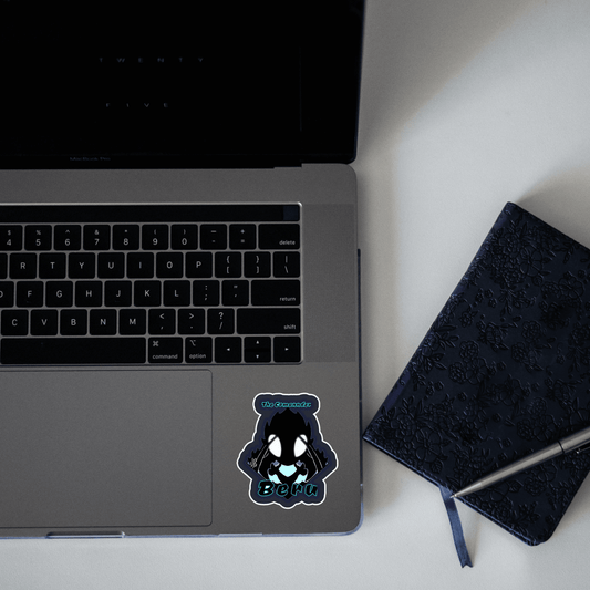 The Comannder Beru Solo Levelling Sticker - sticckiz.com