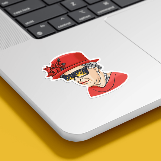 Elizabeth Sticker - sticckiz.com