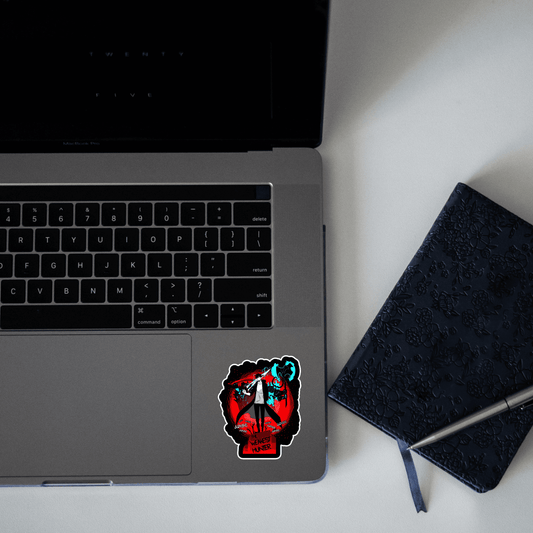 Arise Solo Levelling Sticker - sticckiz.com