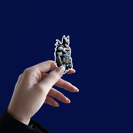 Batman Superhero Sticker