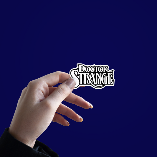 Doctor Strange Sticker