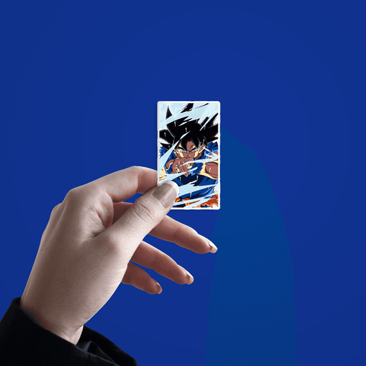 Goku Sticker - sticckiz.com