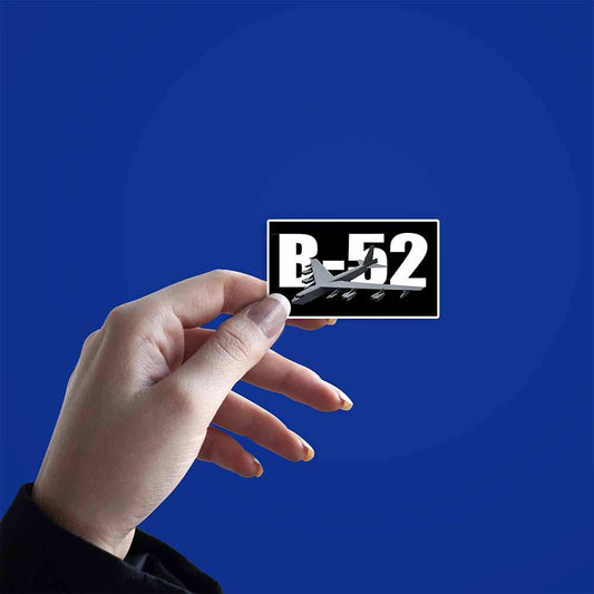 B-52 Sticker - sticckiz.com