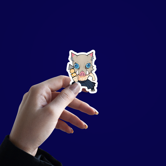 Insuke v2 from Demon slayer Sricker