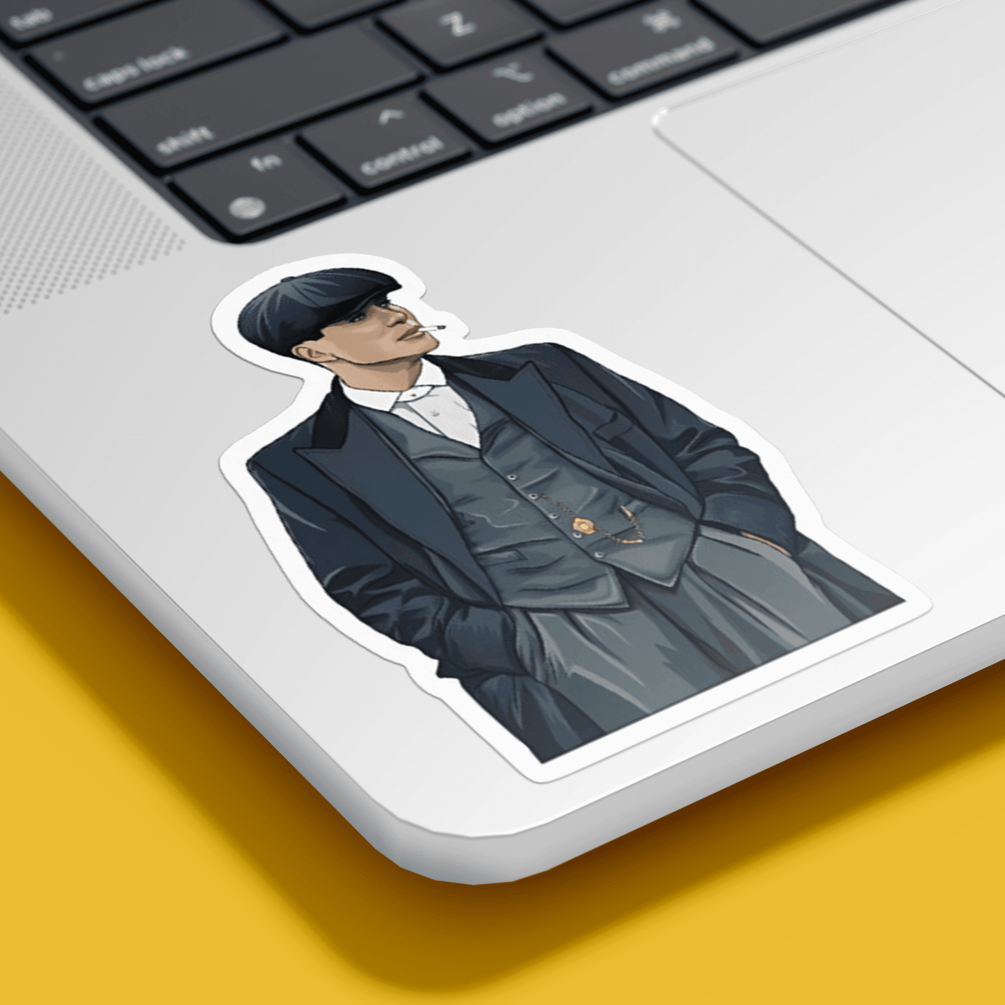 Thomas Shelby Sticker - sticckiz.com