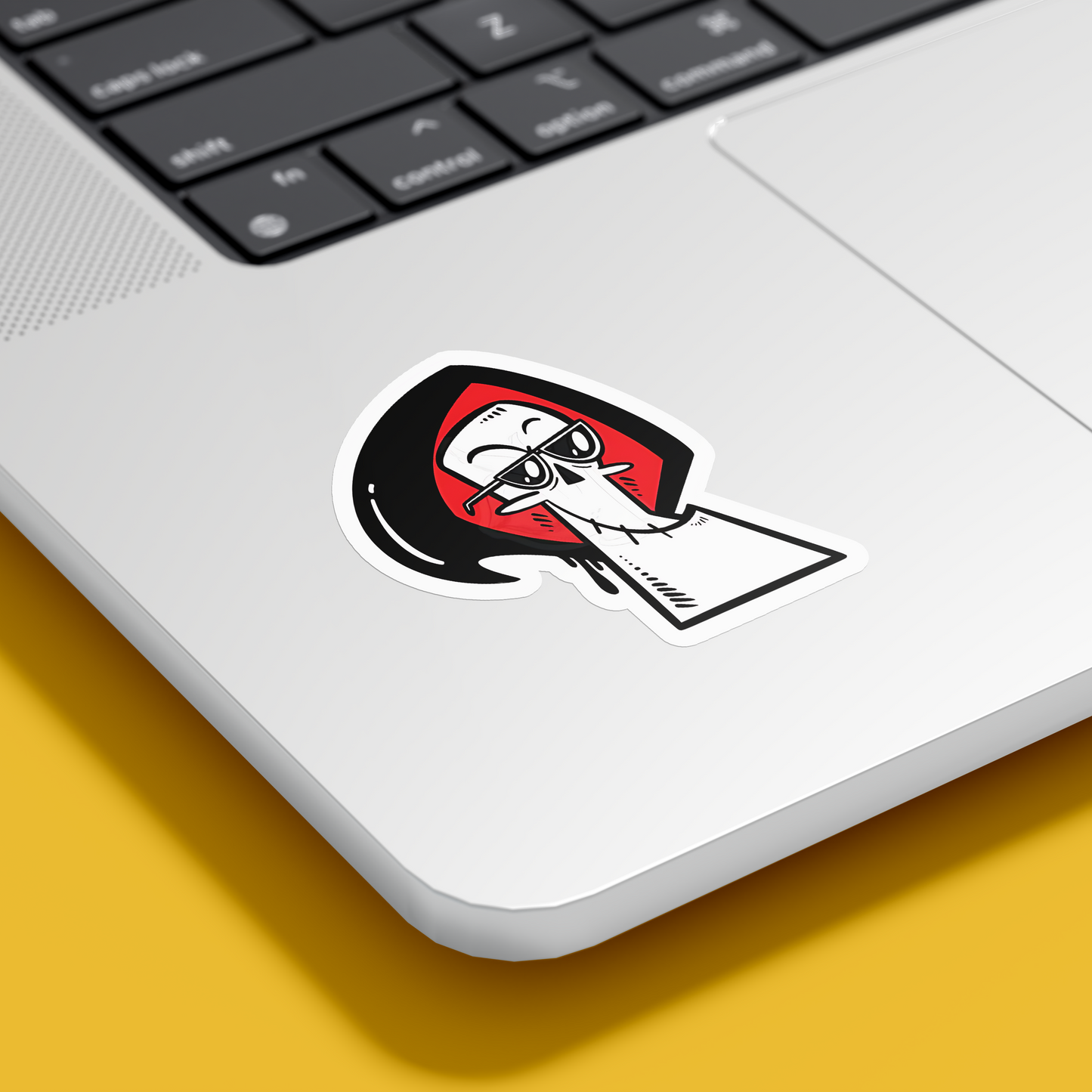 Grim Animated Sticker