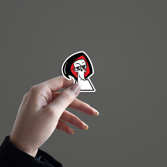 Grim Animated Sticker