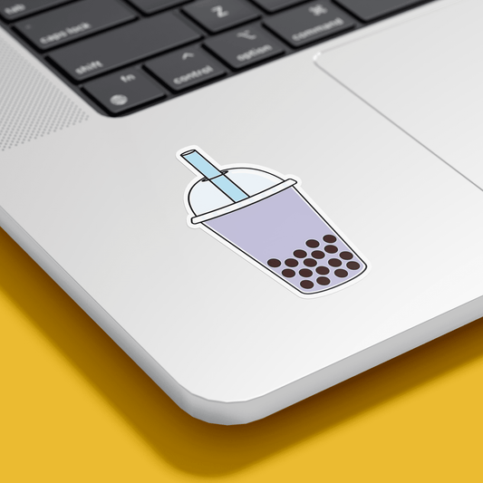 Boba Tea Sticker - sticckiz.com
