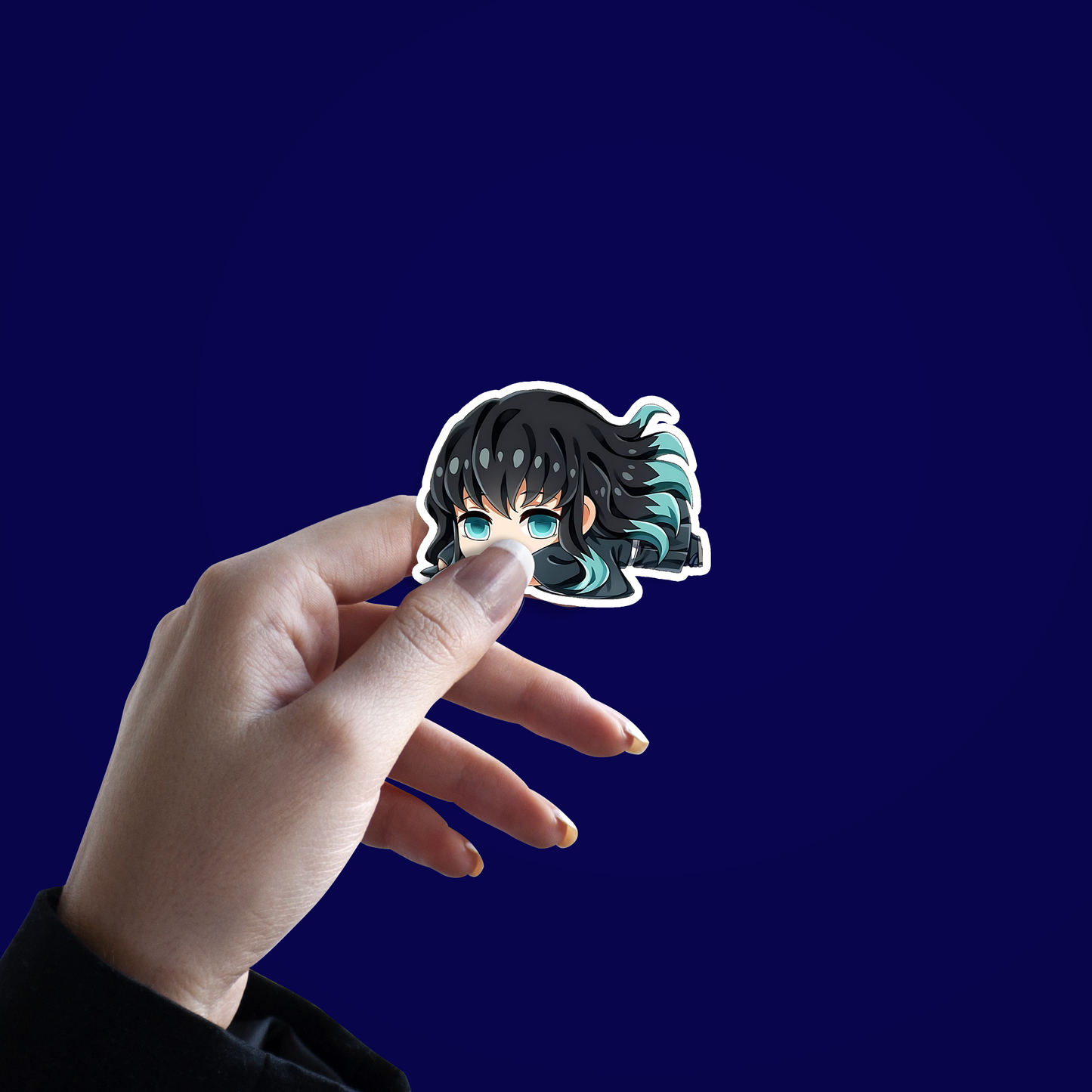 Muichiro Tokito from Demon slayer Sricker