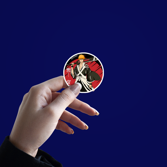 Bleach - Ichigo kurosaki Sticker