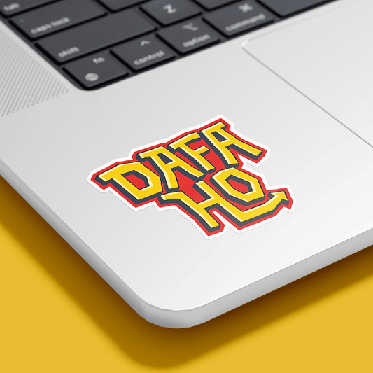 Dafa ho Sticker - sticckiz.com